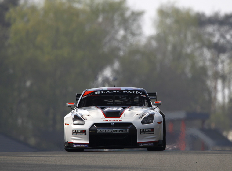 Sumo Power GT Nissan GT-R Picture